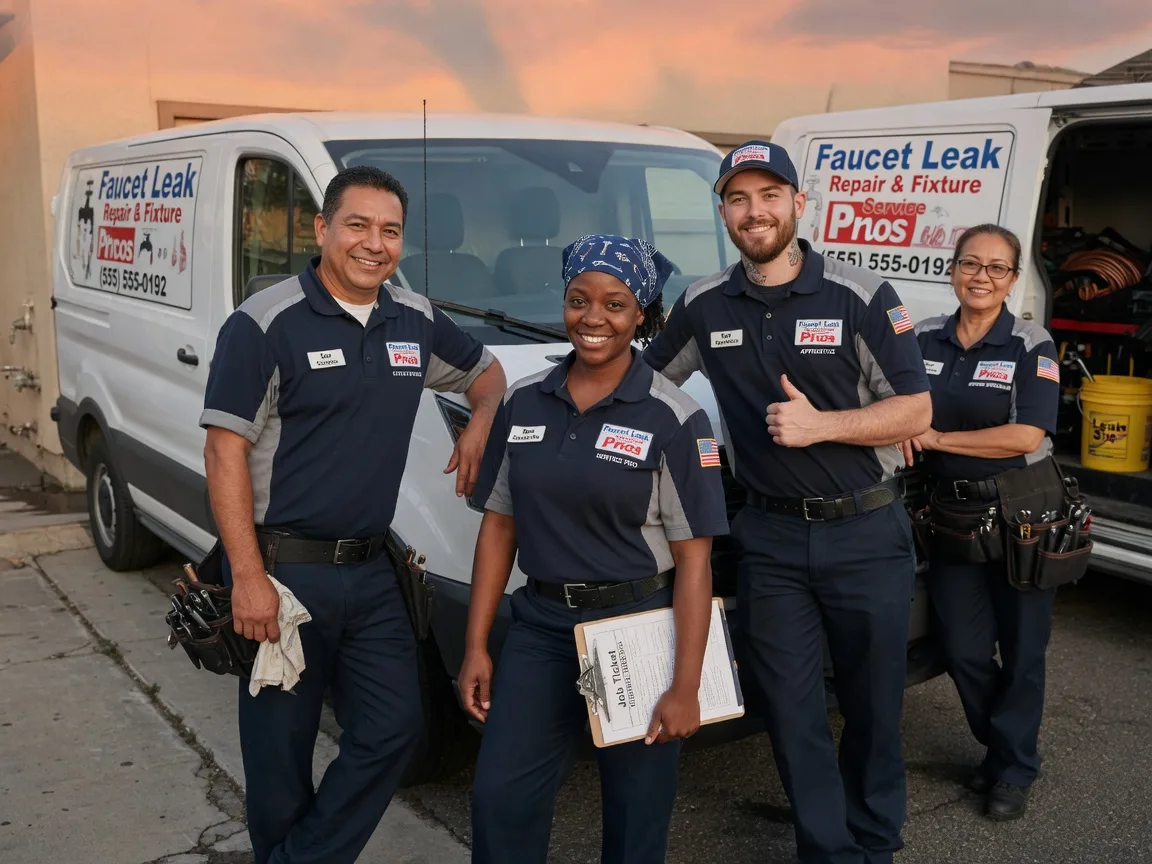 Faucet Repair company in Scottdale, PA