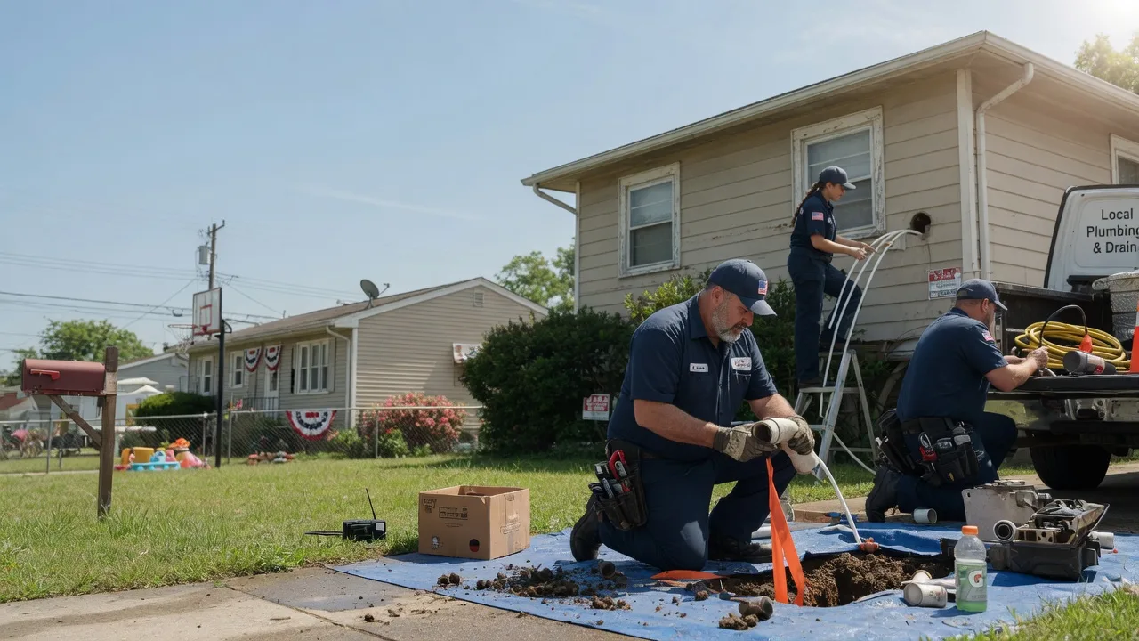 Faucet Repair in Scottdale, PA near me
